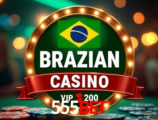 Logo 555bet Telegram Canal Oficial