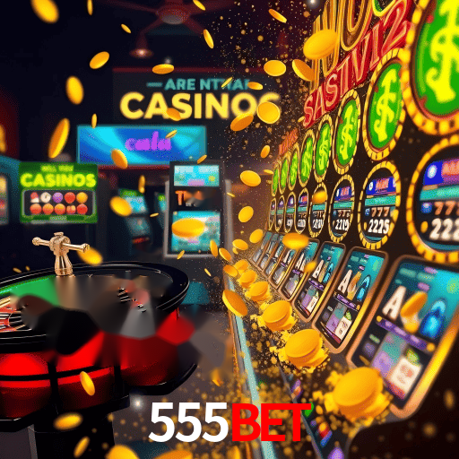 cassino 555bet