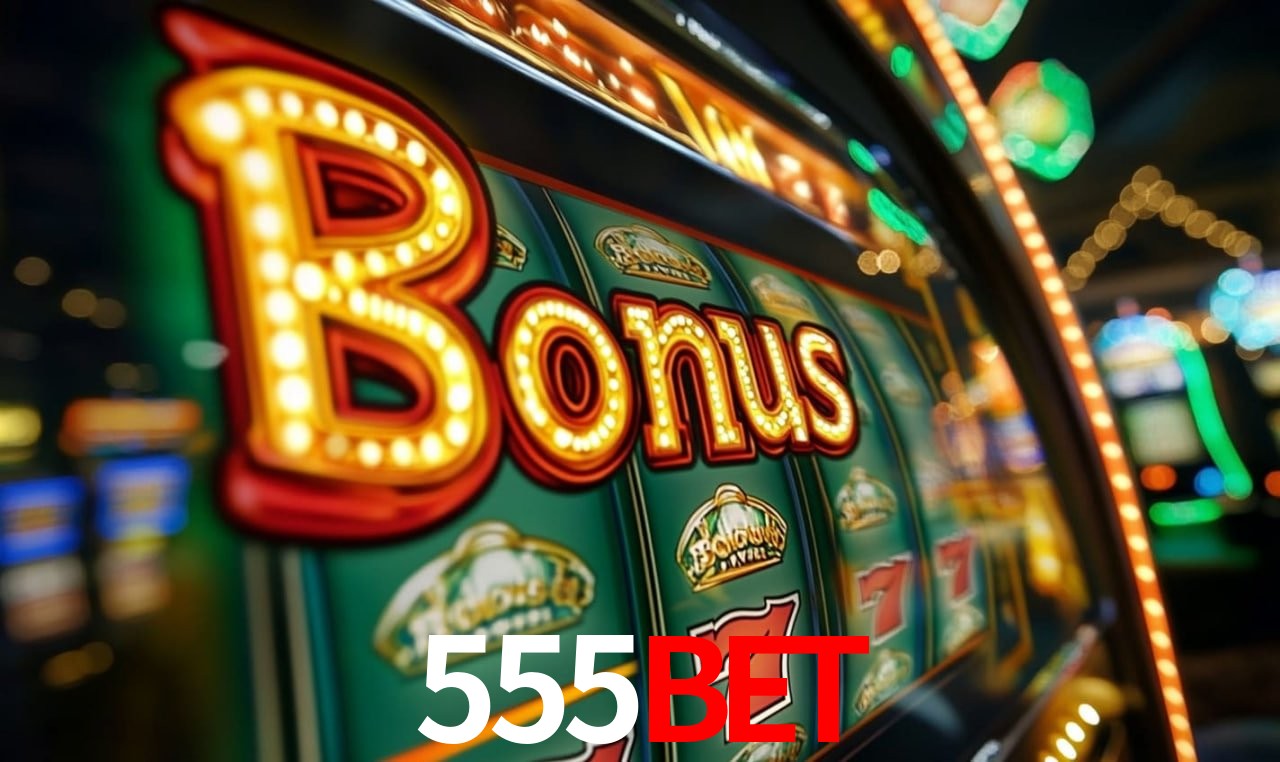 Logo 555bet Loteria Online