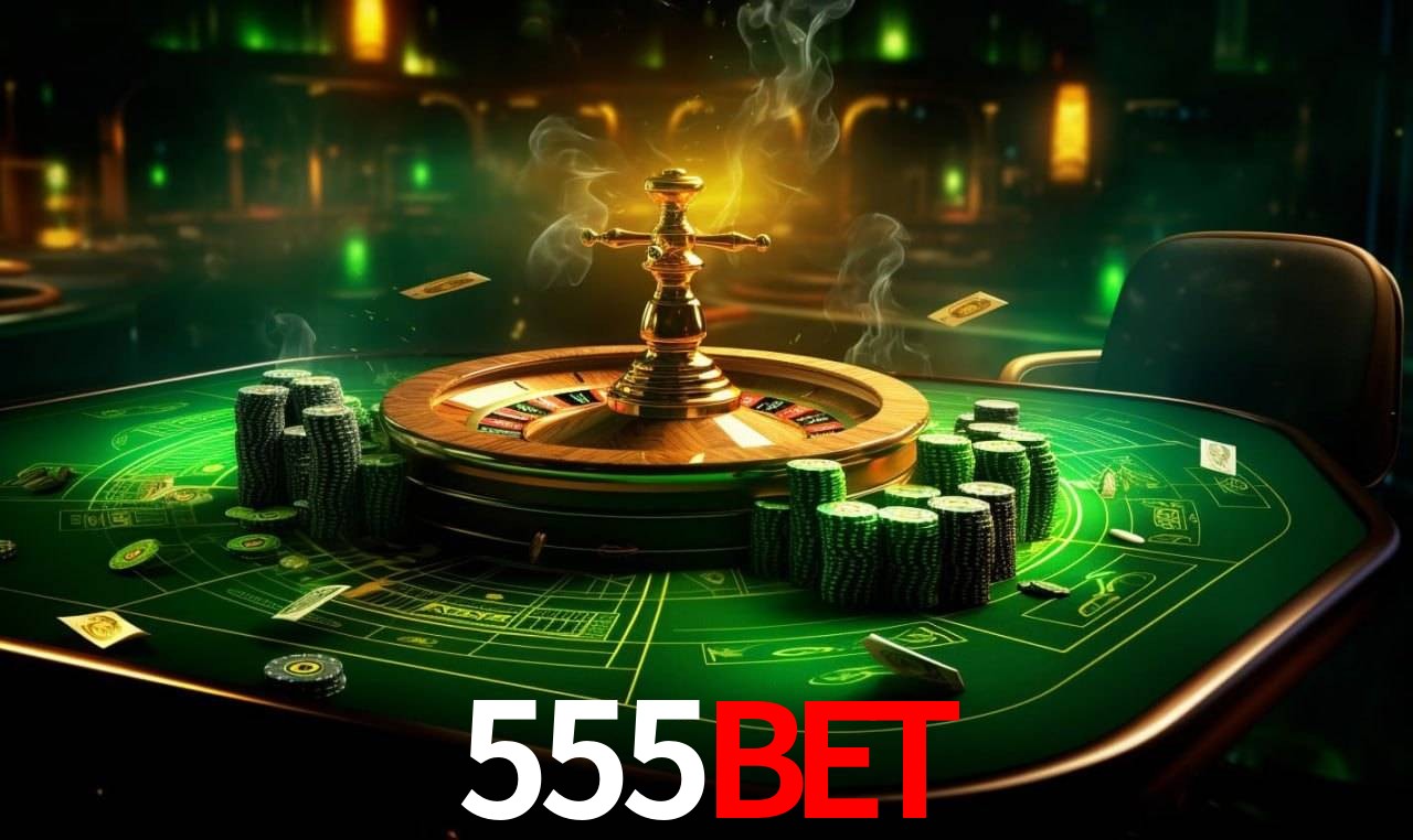 Interface do App 555bet