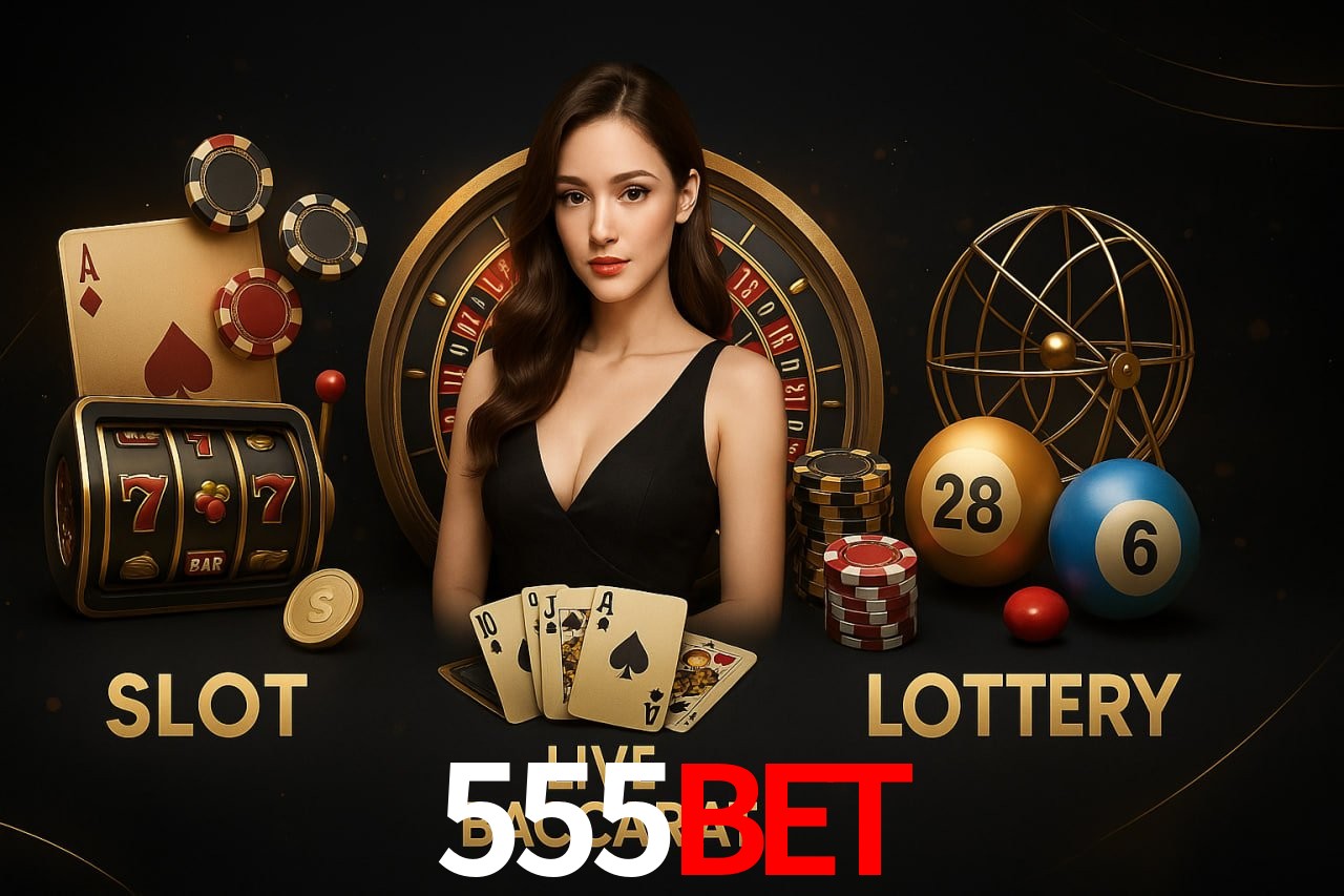 Logo da 555bet
