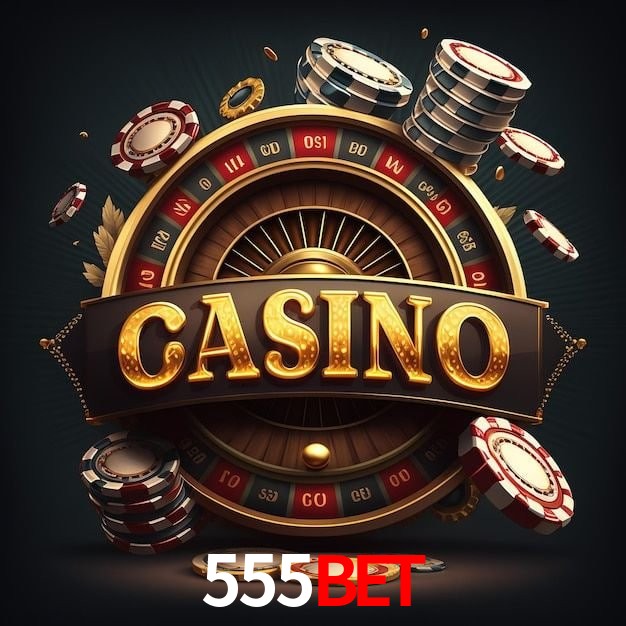 555bet Download Speed Test Logo - Teste de Velocidade Certificado
